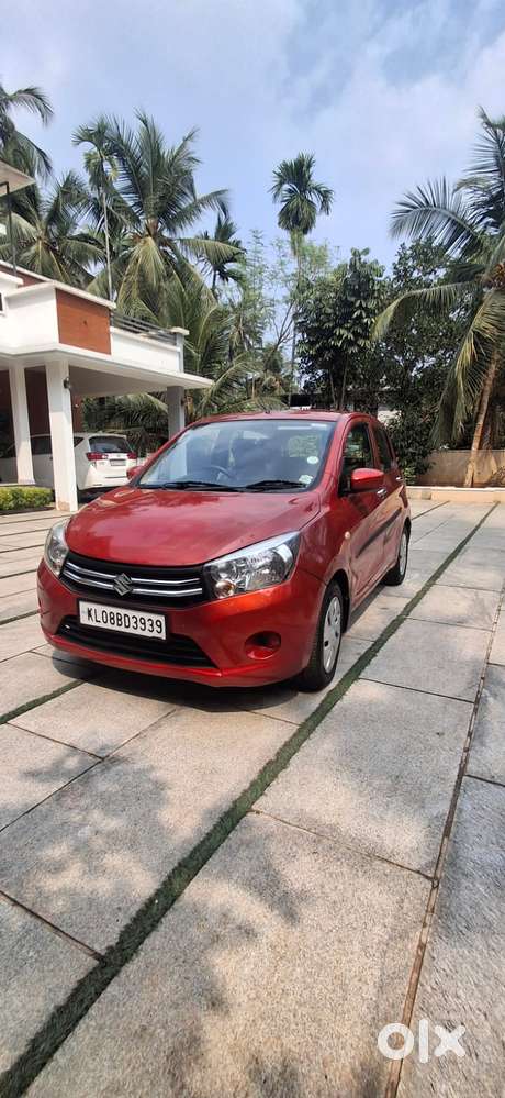 Maruti Suzuki Celerio 1.0 Vxi Amt, 2014, Petrol