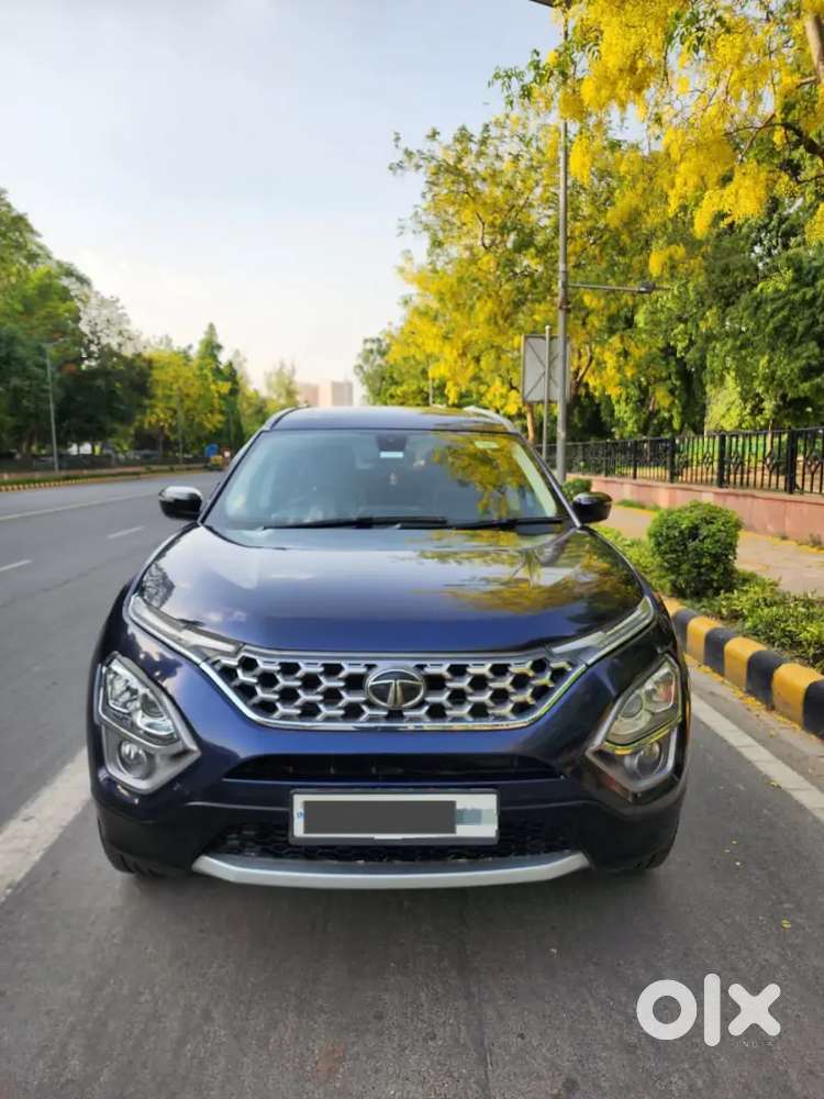 Tata Safari Xz+ Automatic  2021