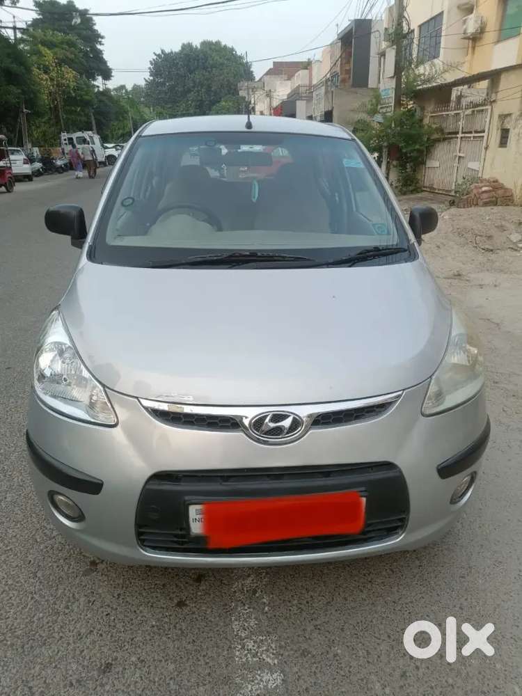 2009 Hyundai I10 Petrol Manual