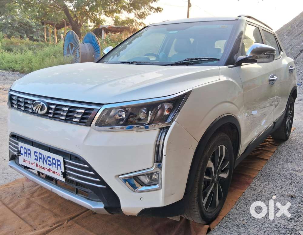 Mahindra Xuv300 W8 Option, 2020, Petrol