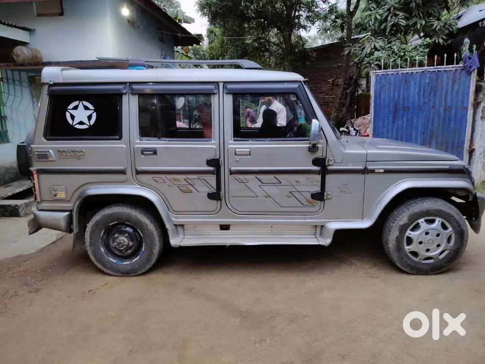 Mahindra Bolero 2010