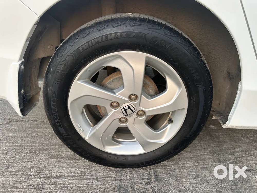 Honda City 1.5 V Mt, 2016, Petrol