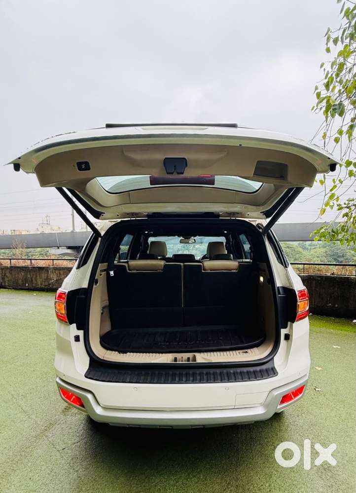 Ford Endeavour 3.2 Titanium At 4x4, 2019, Diesel