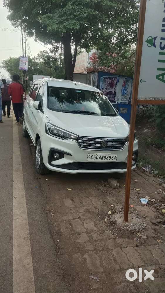 Maruti Suzuki Ertiga Vxi 2020
