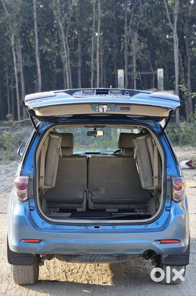 Toyota Fortuner 3.0 4x4 Manual, 2014, Diesel