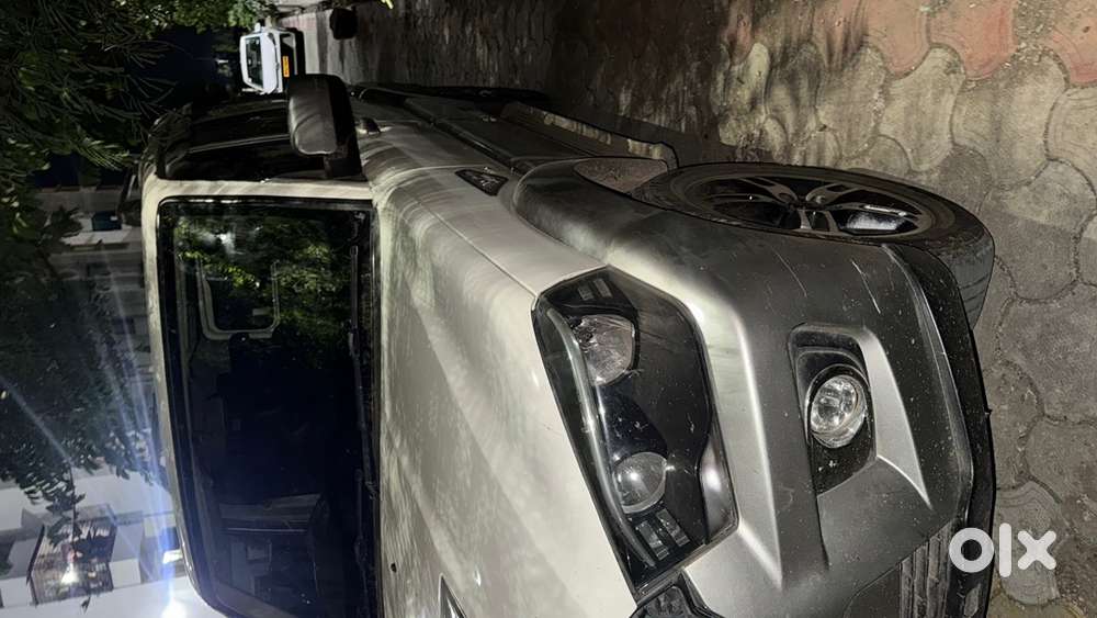 Mahindra Scorpio Diesel Manual 2022