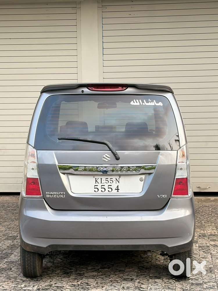 Maruti Suzuki Wagon R Vxi Optional, 2013, Petrol