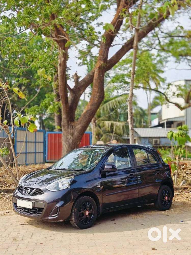 Nissan Micra 2012-2017 Xl Cvt, 2018, Petrol