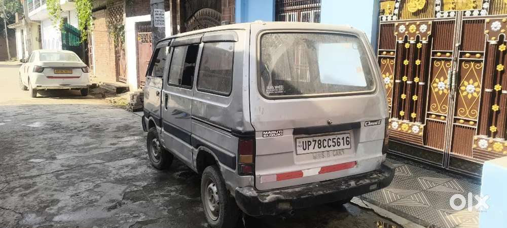 Maruti Suzuki Omni 2010 Cng & Hybrids 75000 Km Driven