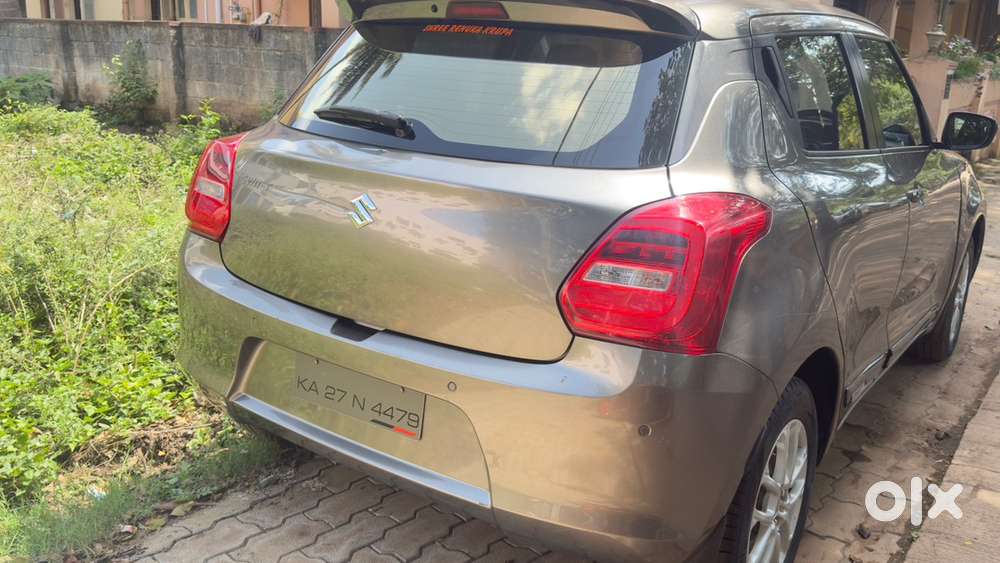 Maruti Suzuki Swift 2018 Petrol 94000 Km Driven