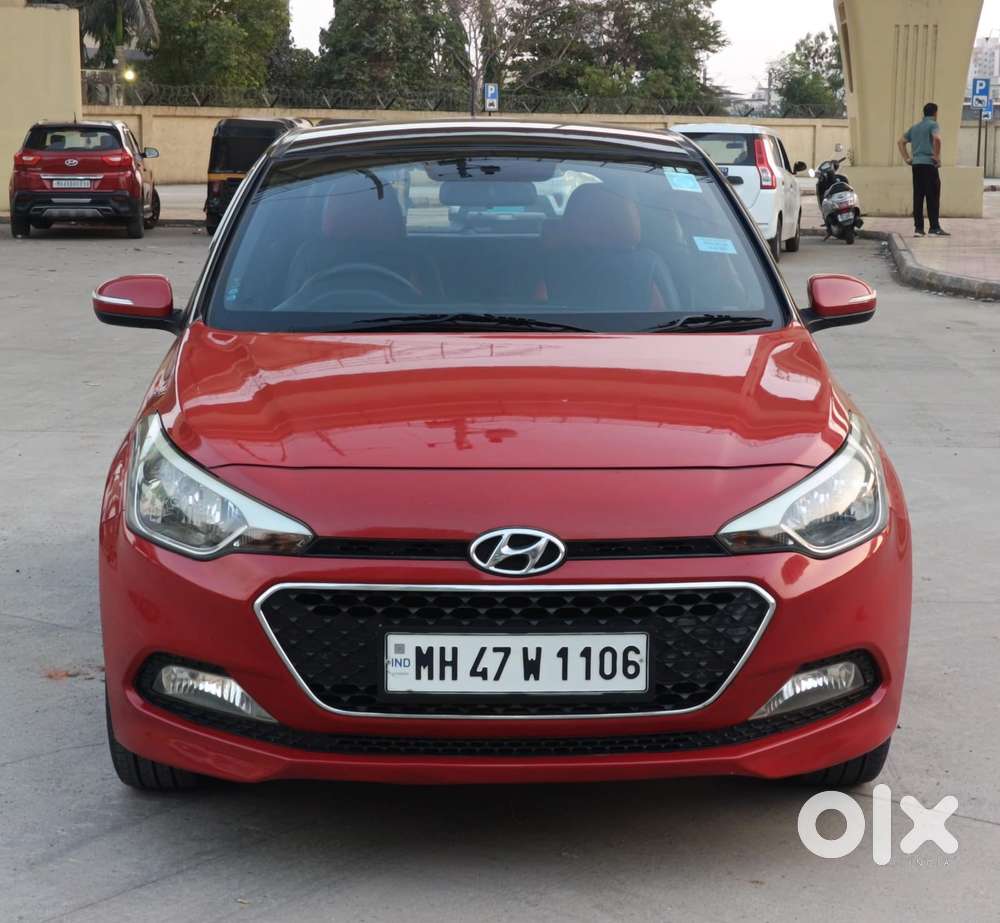 Hyundai I20 Asta 1.2 Mt Dual Tone, 2017, Petrol