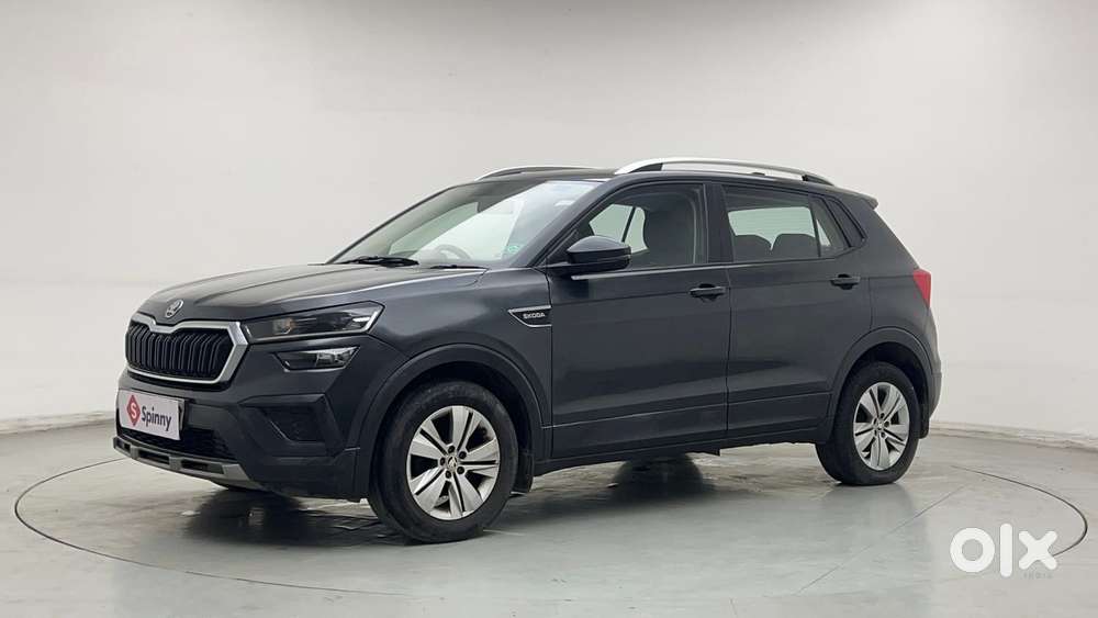 Skoda Kushaq 1.0 Tsi Ambition At, 2022, Petrol