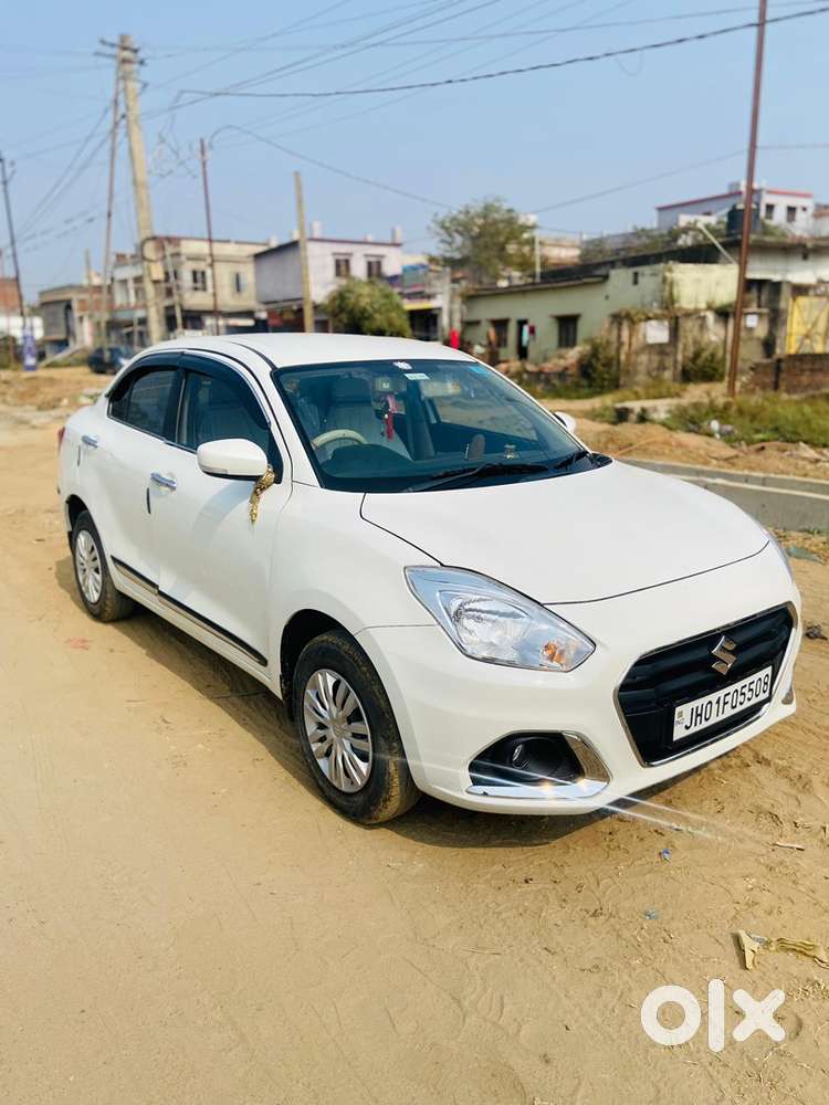 Maruti Suzuki Dzire Petrol Well Maintained