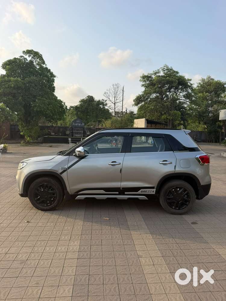 Maruti Suzuki Brezza Vdi, 2017, Diesel