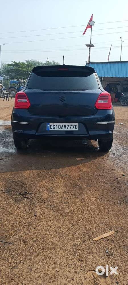 Maruti Suzuki New-gen Swift 2019 Petrol Well Maintained