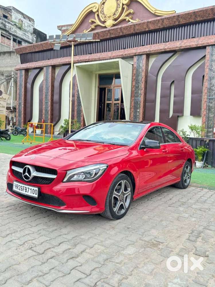 Mercedes-benz Cla 200 Cgi Sport, 2019, Petrol