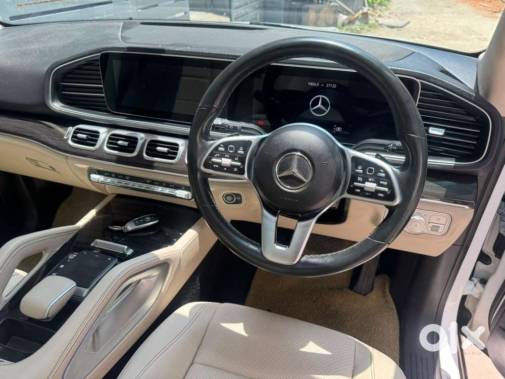 Mercedes-benz Gle 300d 4matic Lwb, 2023, Diesel