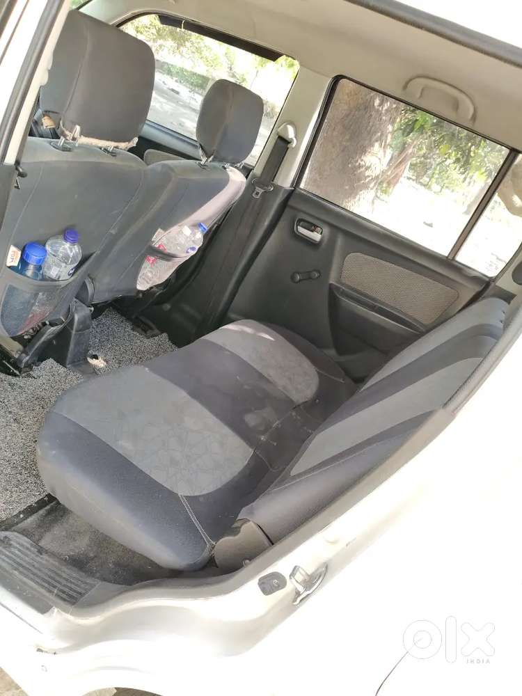 Maruti Suzuki Wagon R Lxi 2014