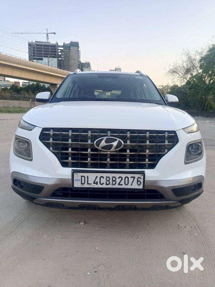 Hyundai Venue Sx Opt, 2022, Diesel