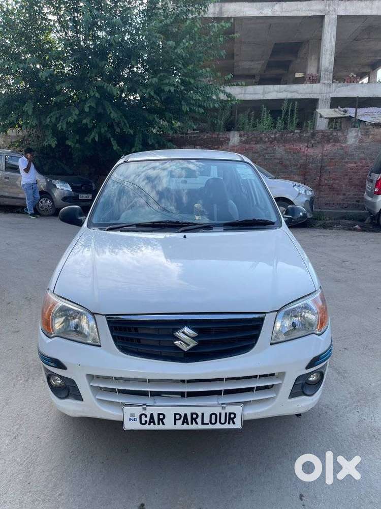 Maruti Suzuki Alto K10 Lxi, 2013, Petrol
