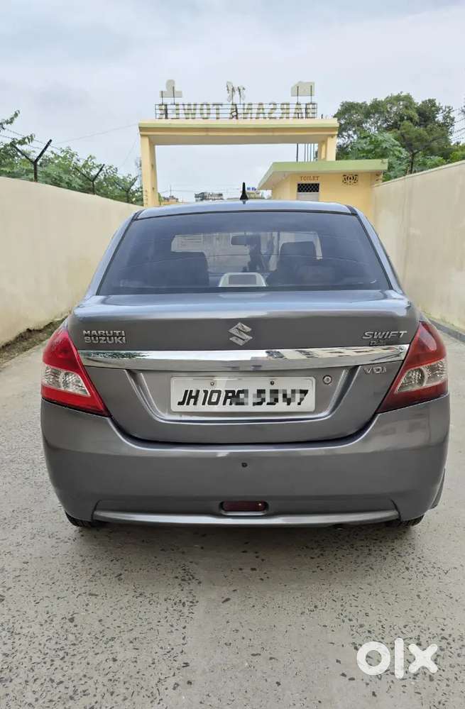 Maruti Suzuki Dzire 2015 Diesel