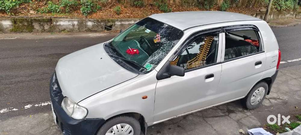 Maruti Suzuki Alto 2011 Manual Petrol