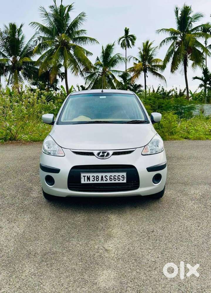 Hyundai I10 Magna 1.1, 2008, Petrol