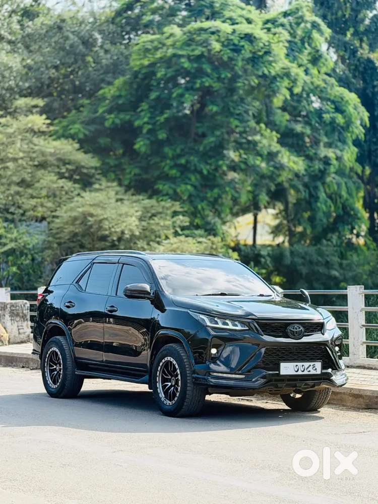 Toyota Fortuner 2017
Legender Plus Converted 
Owner - 1st