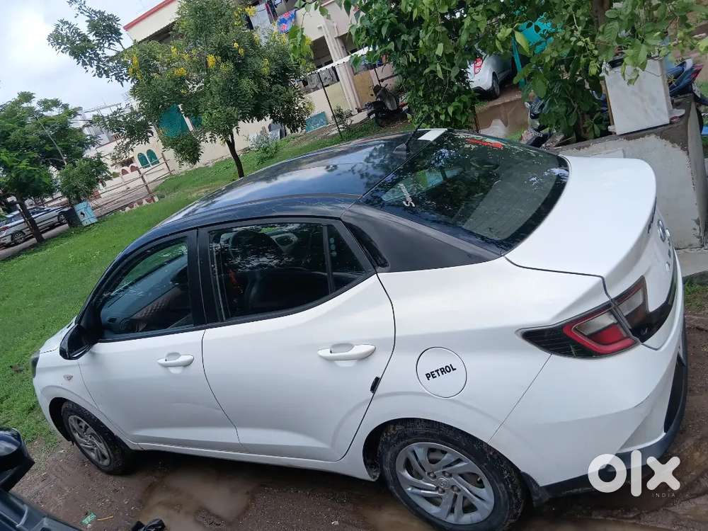 Hyundai Aura 1.2 Sx 2021
