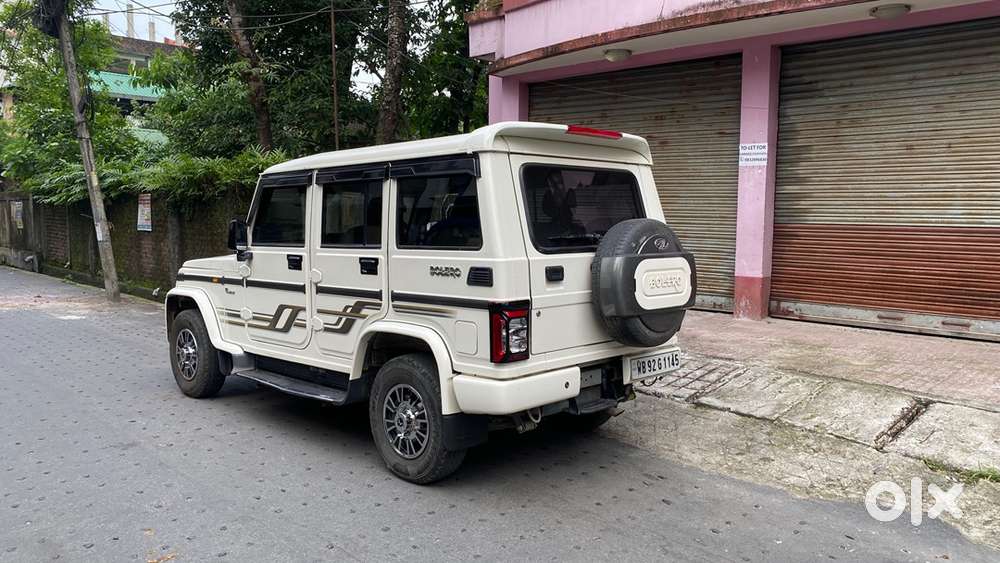 Mahindra Bolero Diesel 2022