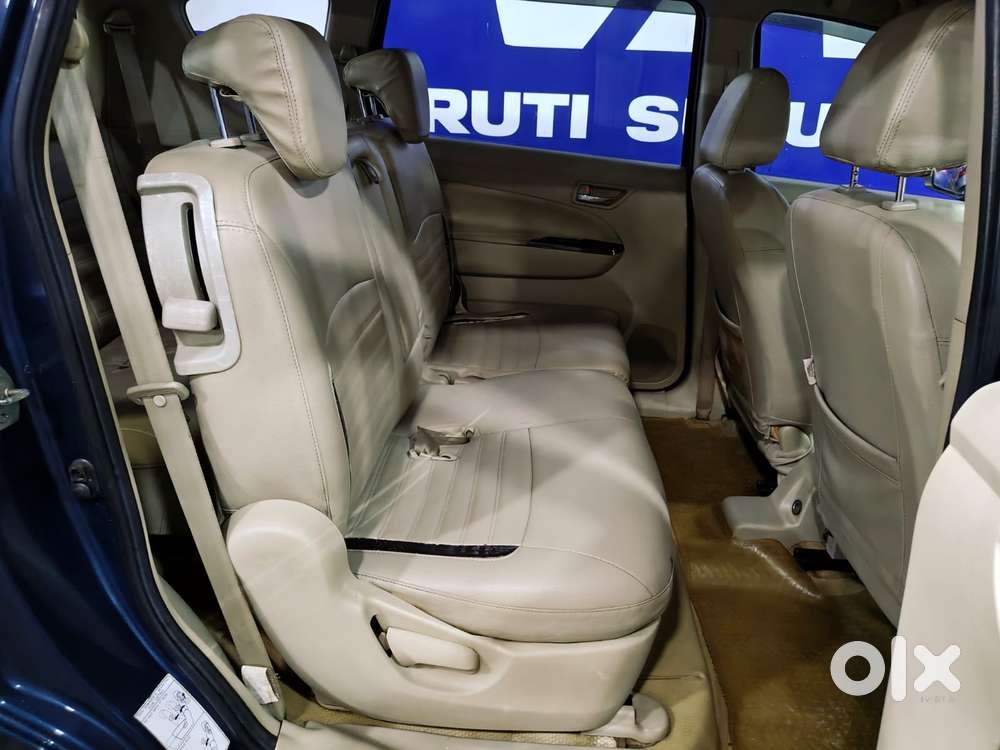 Maruti Suzuki Ertiga Zdi Shvs, 2017, Diesel