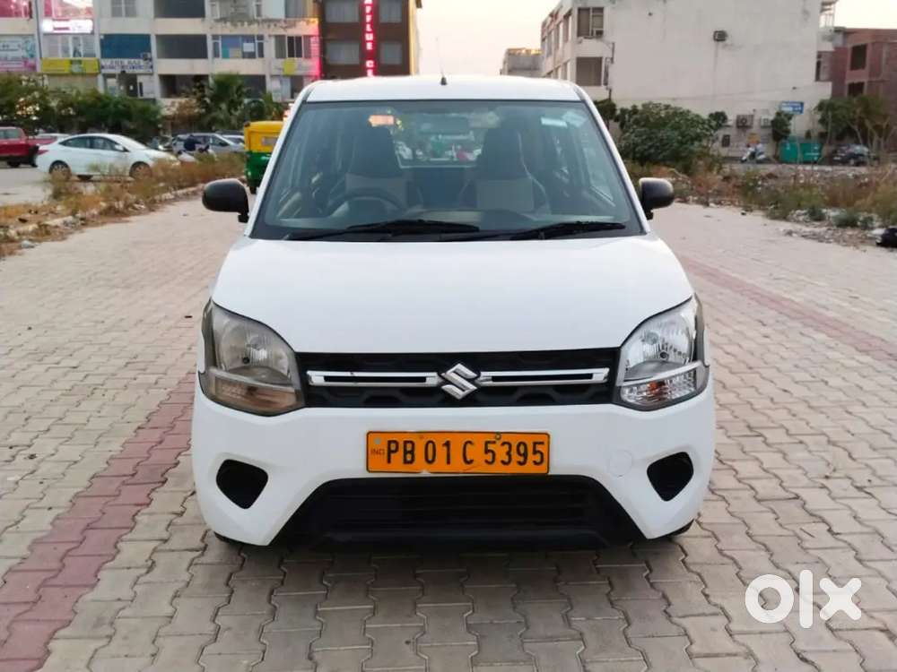 Maruti Suzuki Wagon R 2020