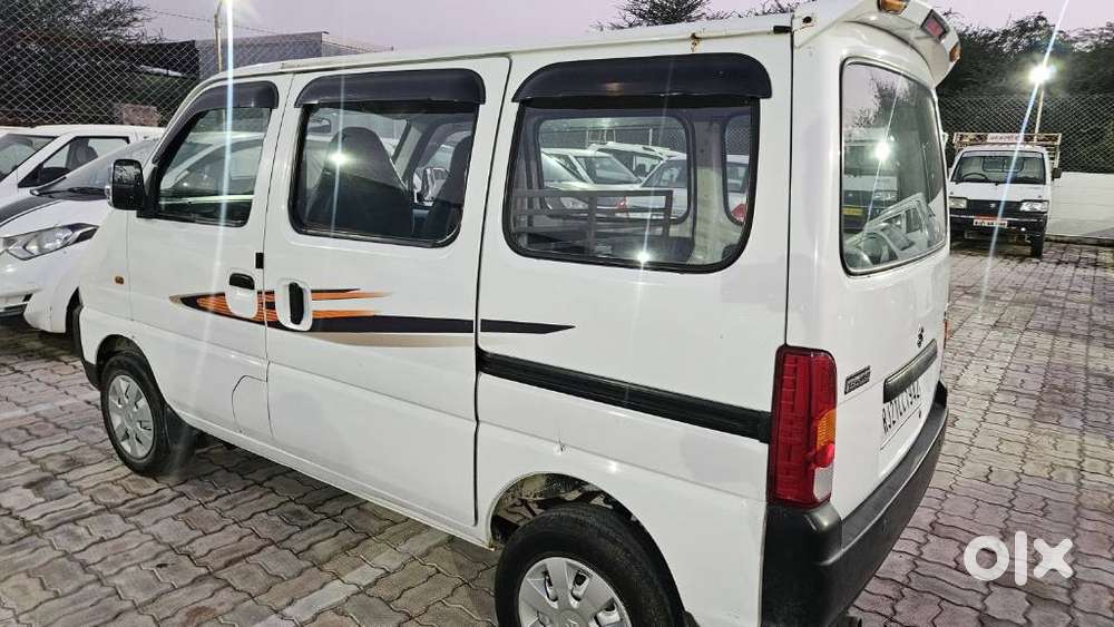 Maruti Suzuki Eeco 5 Str Ac (o), 2022, Petrol