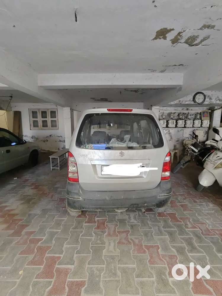 Maruti Suzuki Wagon R 2008