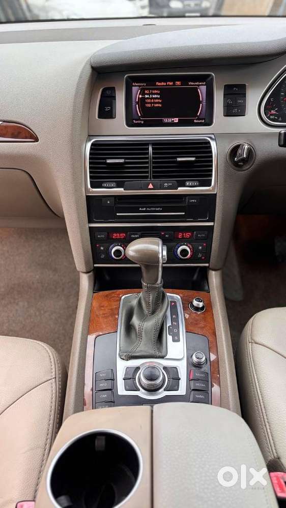 Audi Q7, 2013, Diesel