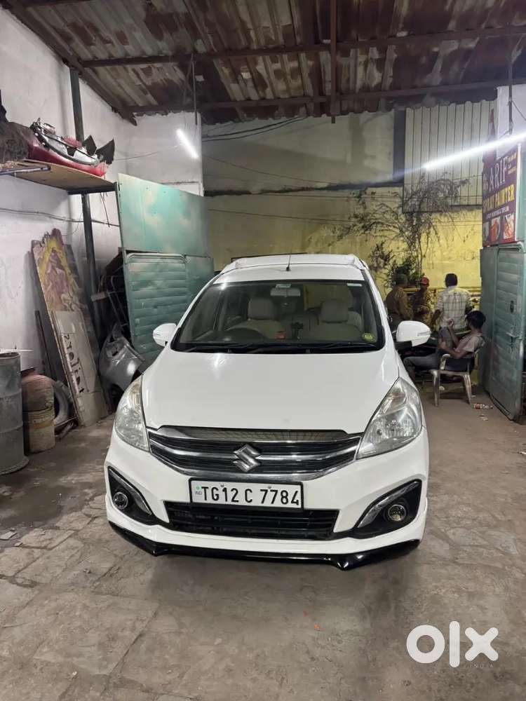 Maruti Suzuki Ertiga 2017 Diesel 90000 Km Driven