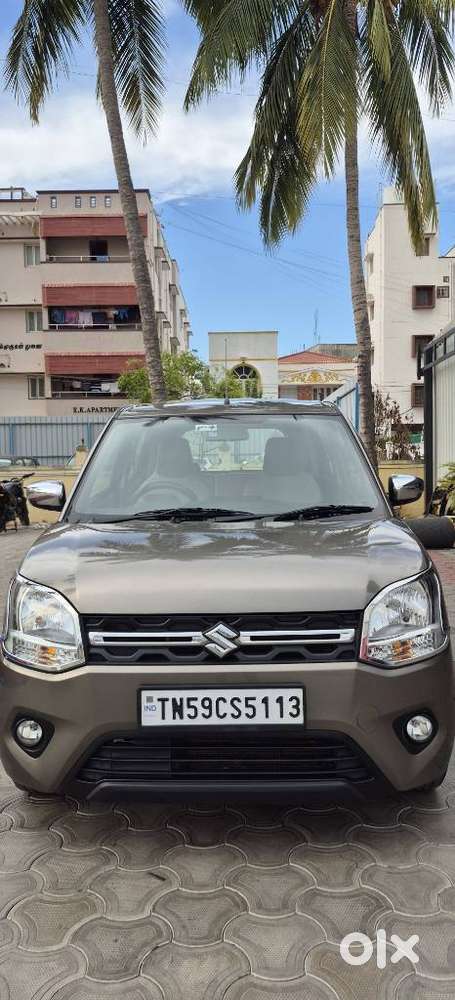 Maruti Suzuki Wagon R Vxi 1.0 Cng, 2023, Cng & Hybrids