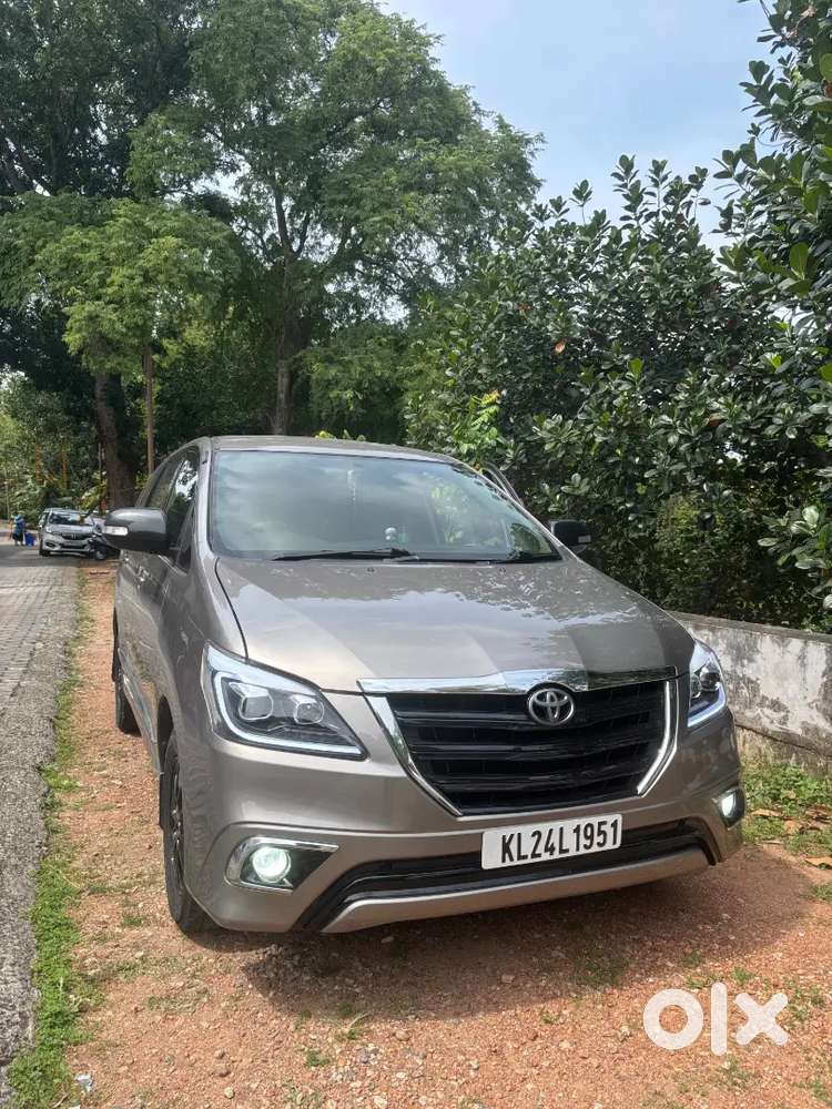Toyota Innova Diesel Manual 2016