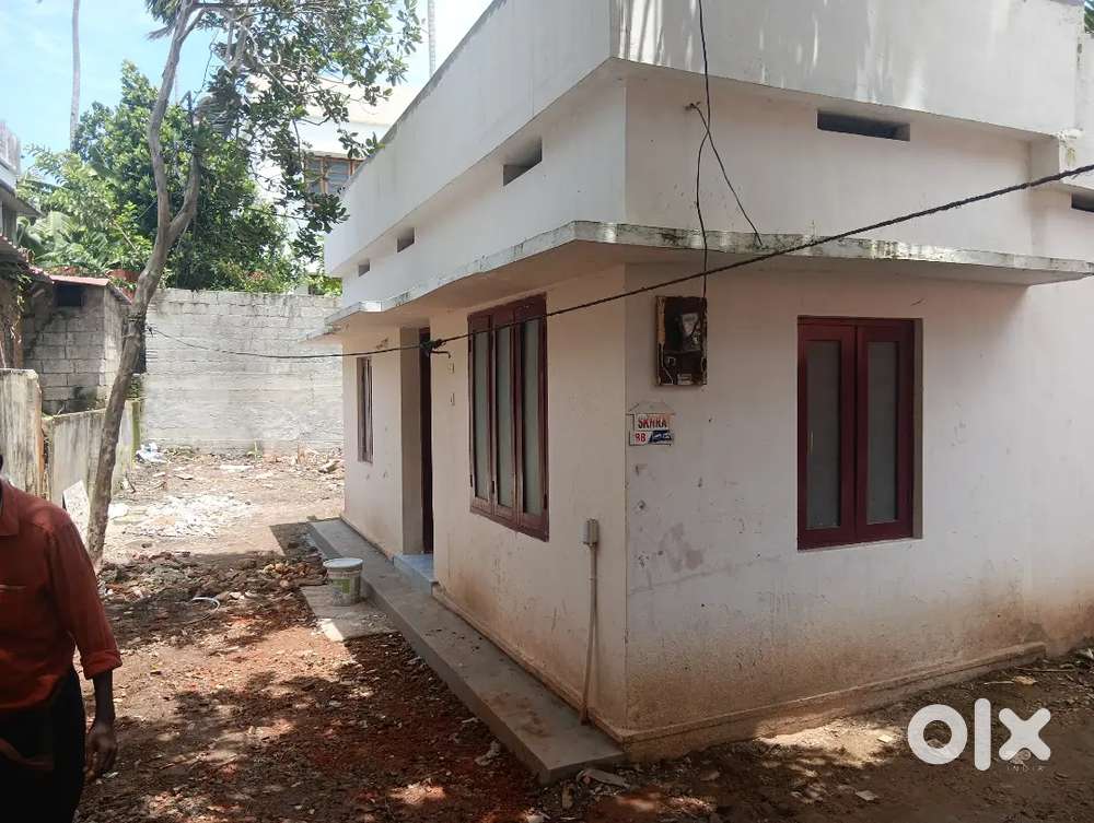 1BHK in Jagathy