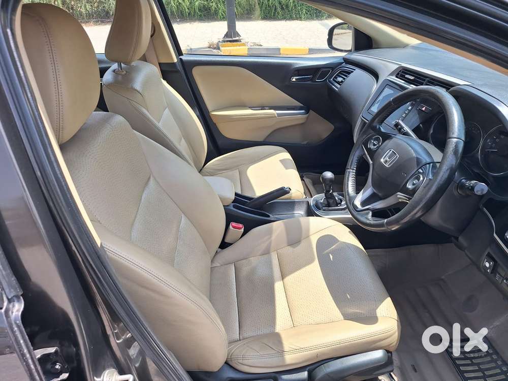 Honda City 2015-2017 I Vtec Vx Option, 2017, Cng & Hybrids