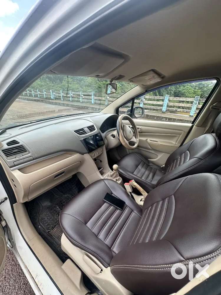 Maruti Suzuki Ertiga 2012 Diesel