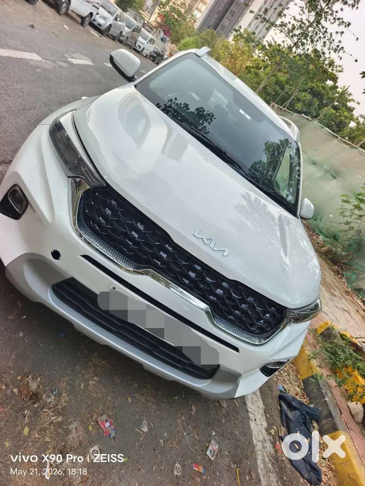 Kia Sonet 2023 Diesel 1st Owner