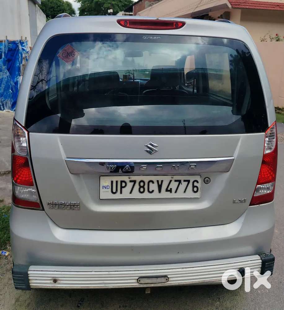 2012 Maruti Suzuki Wagon R