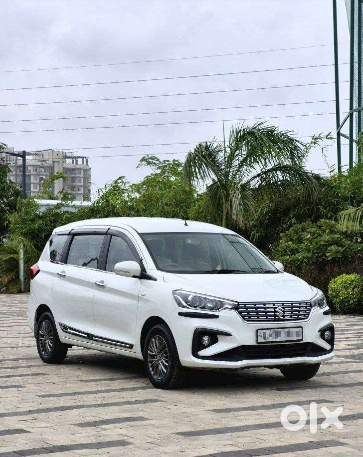 Maruti Suzuki Ertiga Shvs Zdi Plus, 2019, Diesel