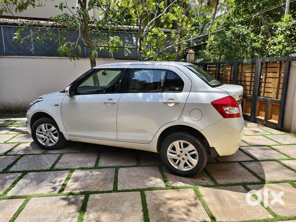 Maruti Suzuki Dzire 2012 Year