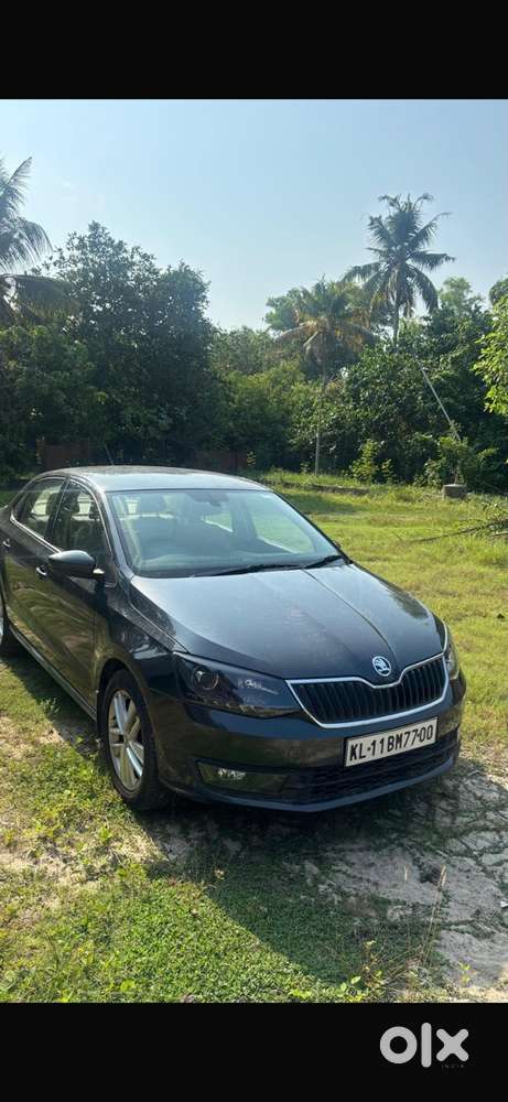 2018 Skoda Rapid Diesel Automatic Year
