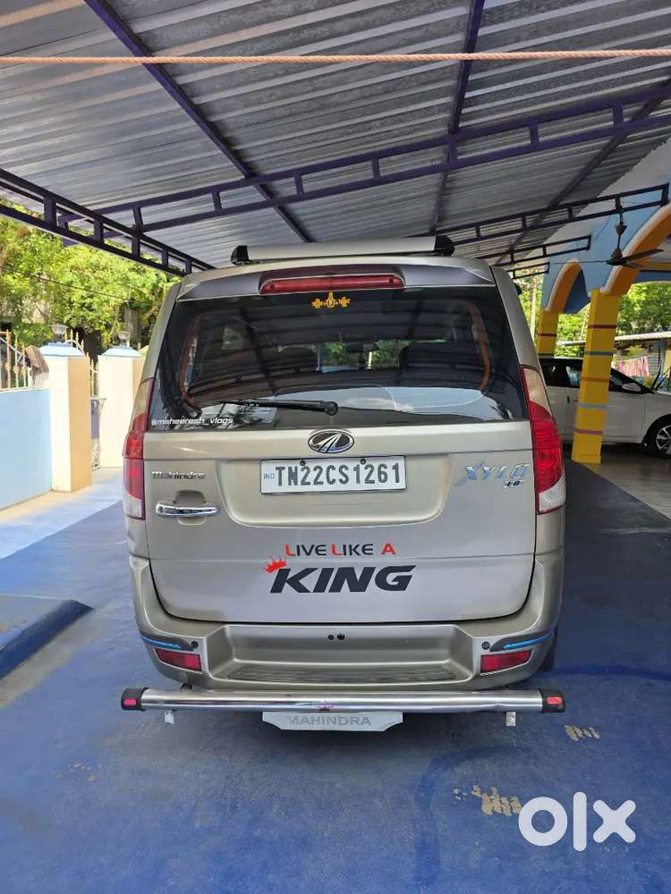 Mahindra Xylo E8 Top Variant Diesel 2012