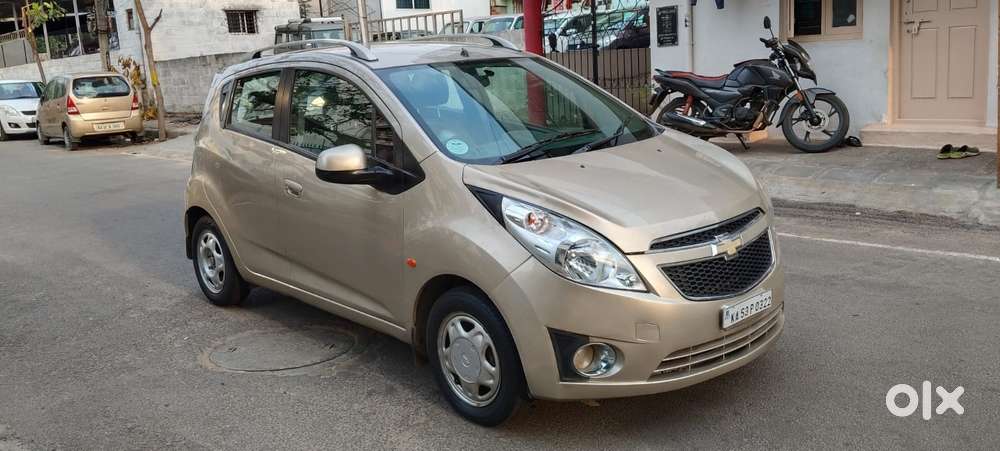 Chevrolet Beat Lt Petrol, 2010, Petrol