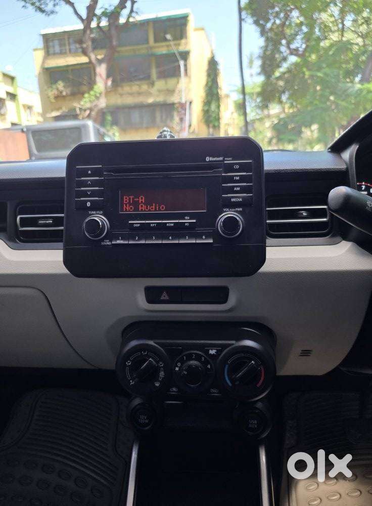Maruti Suzuki Ignis 1.2 Delta Amt, 2019, Petrol