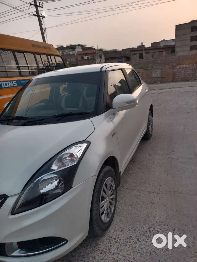 Maruti Suzuki Swift Dzire 2014